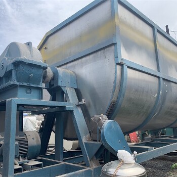 張溝鎮(zhèn)回收不銹鋼混合機(jī)