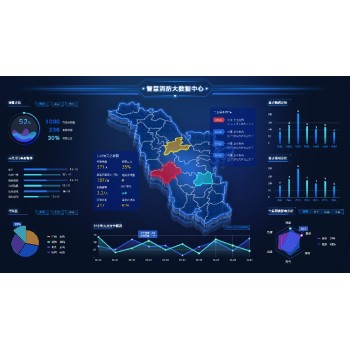 江苏3d数字孪生(三维可视化)制作公司智慧校园可视化系统