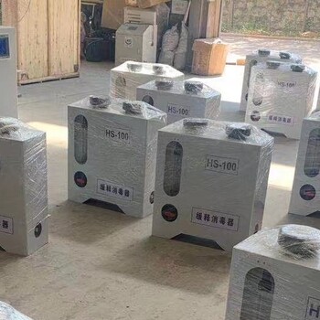 柳州自來水緩釋消毒器批發(fā)