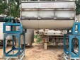 秦皇島回收不銹鋼混合機(jī)真石漆混合機(jī)回收?qǐng)D片
