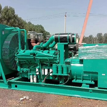 青島膠州市現場維修發電機-柴油發電機