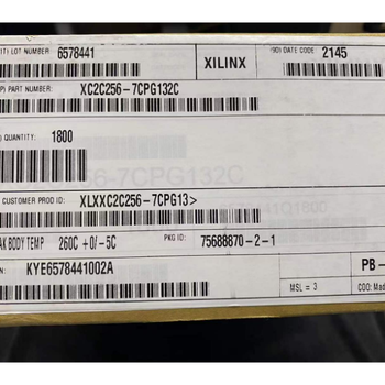 XC2VP20-5FG896I,FPGA邏輯芯片賽靈思現貨商