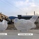 小鳥雕塑圖