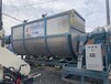 回收30噸不銹鋼混合機(jī),二手真石漆混合機(jī)
