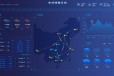  Hunan 3D Digital Twin (3D visualization) Production Company 3D visualization of transport management system