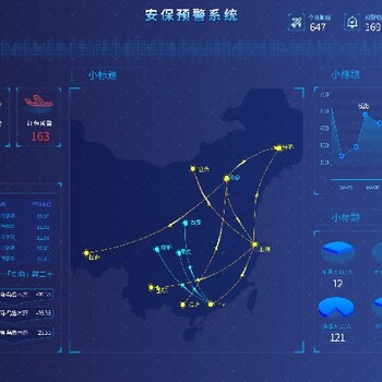 黑龙江3d数字孪生(三维可视化)多少钱高速公路可视化管理平台