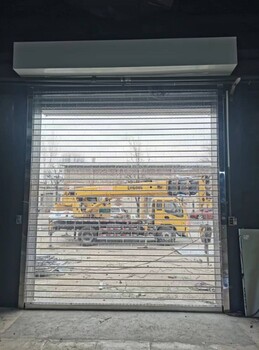 北京大興卷簾門快速門定制廠家