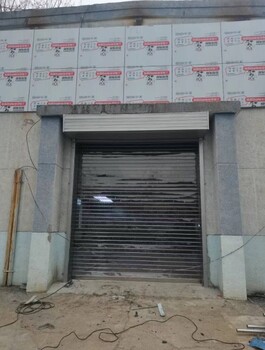 北京大興卷簾門快速門定制廠家