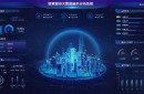 新疆3d数字孪生(三维可视化)应用领域数字孪生车间图片