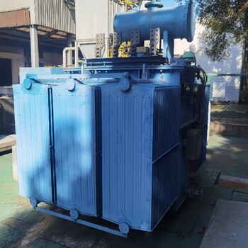 無錫回收中頻電爐變壓器整廠設(shè)備拆除回收