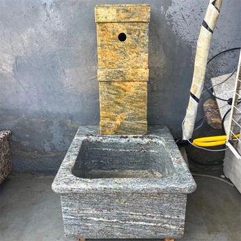 曲陽縣供應(yīng)石頭洗手盆大全