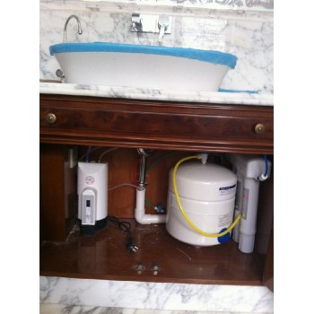 過濾器維修直飲水機