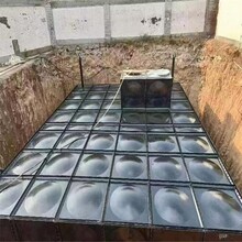 紹興地埋箱泵一體化泵站性能穩定圖片