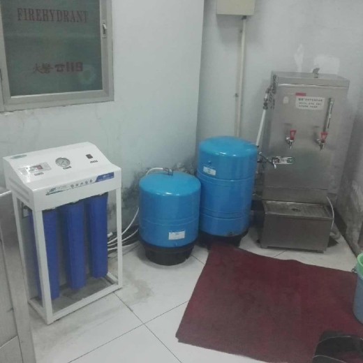 商用饮水机维修纯水机