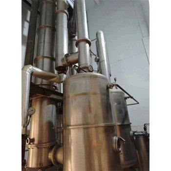 回收生物工程蒸发器回收316蒸发器