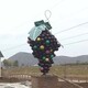 玻璃鋼仿真葡萄雕塑圖