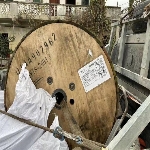 張掖144芯光纜回收-公司電話