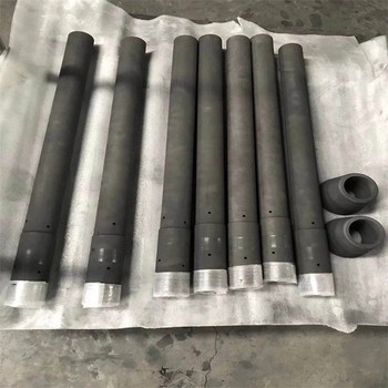 汽車石墨模具PF620中鋼石墨PF620水平連鑄石墨模具
