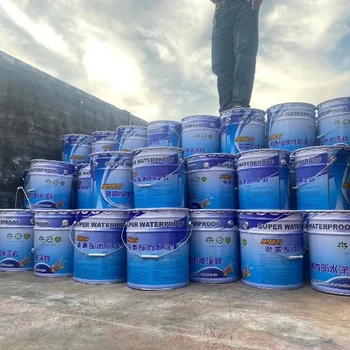 常州出售彈性聚氨酯防水涂料多少錢一桶