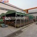 濱海大型倉庫伸縮雨棚-推拉篷制作