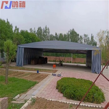 徐行移動推拉可帶輪有剎車推拉萬向輪雨棚-嘉定附近帳篷店