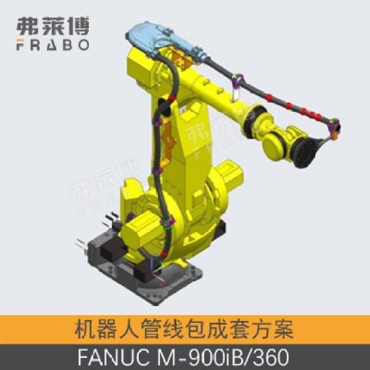 机器人管线包,FANUC-125L-70,柔韧性强