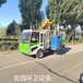 清運(yùn)電動(dòng)垃圾車新能源電動(dòng)垃圾車廠家