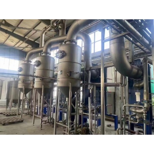 温州回收蒸发器回收废水处理设备