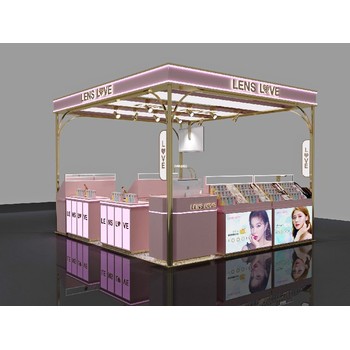 連云港快時尚眼鏡店裝修眼鏡展柜制作連云港眼鏡店裝修公司