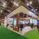 成都展臺制作公司,搭建展臺設計,展覽展示制作工廠