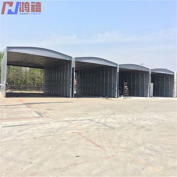 金楊臨時(shí)倉儲(chǔ)帶輪雨篷門店-浦東附近遮陽篷維修