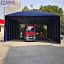 廟鎮(zhèn)可帶輪有剎車推拉遮陽雨篷/淺談崇明伸縮篷價(jià)格
