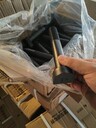 寬體礦用自卸車配件中冷器進(jìn)氣管
