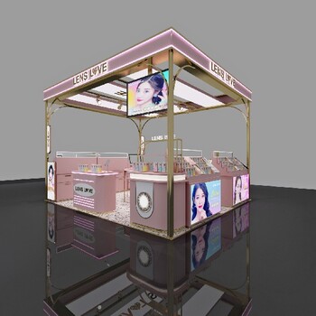 連云港快時尚眼鏡店裝修眼鏡展柜制作連云港眼鏡店裝修公司