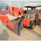 濟南出售油電兩用扒渣機質量可靠產品圖