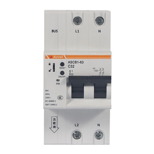 电能电流电压测量微断分合闸远程控制微型断路器厂家