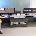 非編系統(tǒng)配置演播室設(shè)備周邊