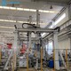 榆林精密制造大跨度桁架機器人工廠圖