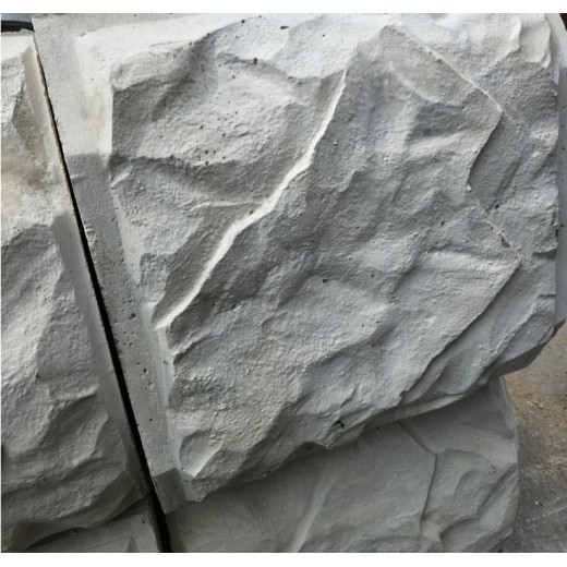 广西全州县阶梯型弧形仿大理石生态框出售