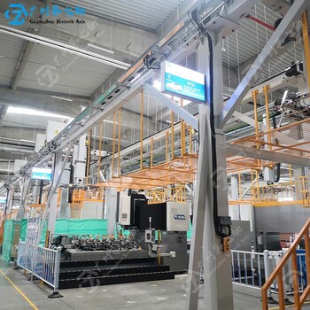 潼南非標(biāo)定制桁架式機(jī)械手移載設(shè)備