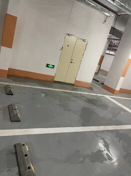 防城港地下室防水補漏報價
