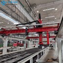 涪陵智能桁架式機械手廠家,cnc機械手自動上下料