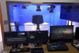 高清非编系统虚拟演播室抠像设备