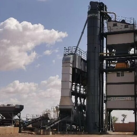 瀝青拌合站臨建方案瀝青拌合站燃燒器廠家