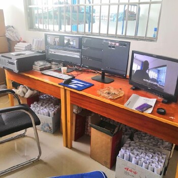 非編設(shè)備廠家4K非線編工作站