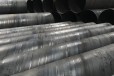 玉林螺旋钢管生产钢板卷管,规格DN1000