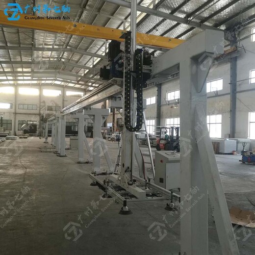 提效率降成本桁架式機械手工廠