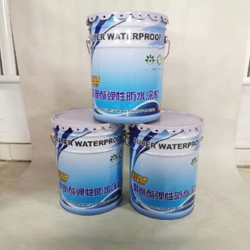 凉山生产水性951聚氨酯防水涂料价格