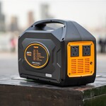 Pecron米陽1度電電源1000w戶外移動電源