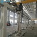 萬州性能穩定大跨度桁架機器人,桁架機械手機床上下料